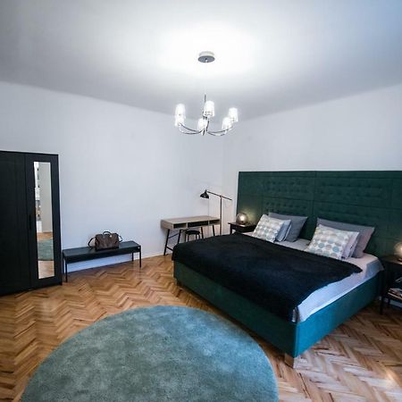City Apartments Green Oasis Zagreb Exterior foto