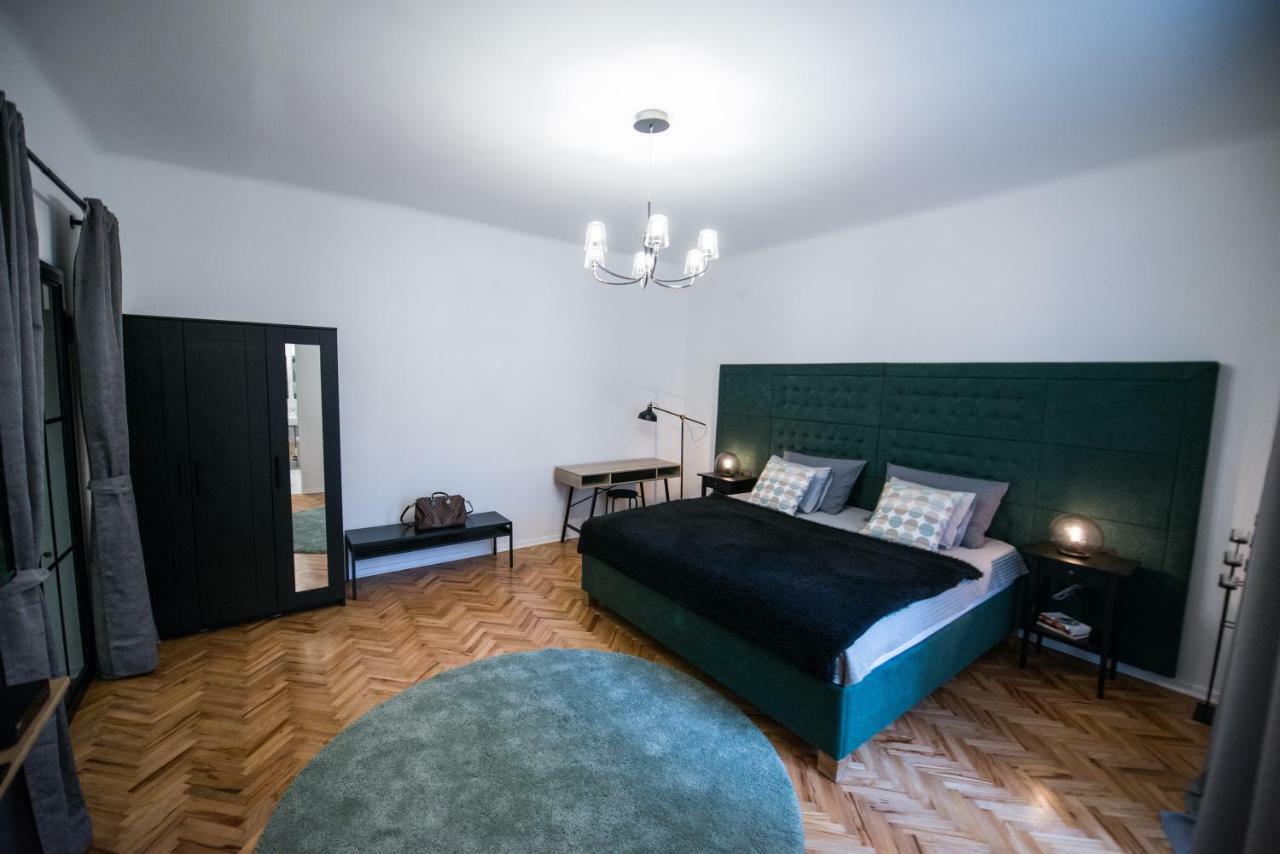 City Apartments Green Oasis Zagreb Exterior foto