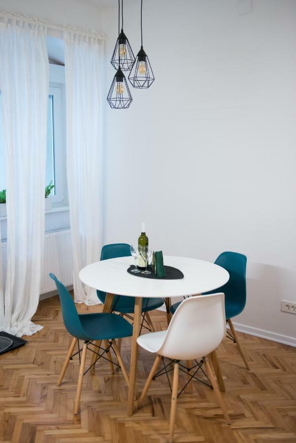 City Apartments Green Oasis Zagreb Exterior foto