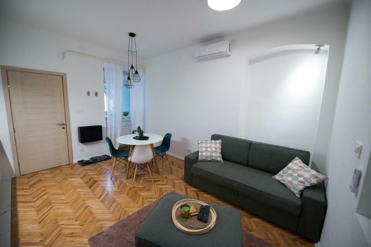 City Apartments Green Oasis Zagreb Exterior foto