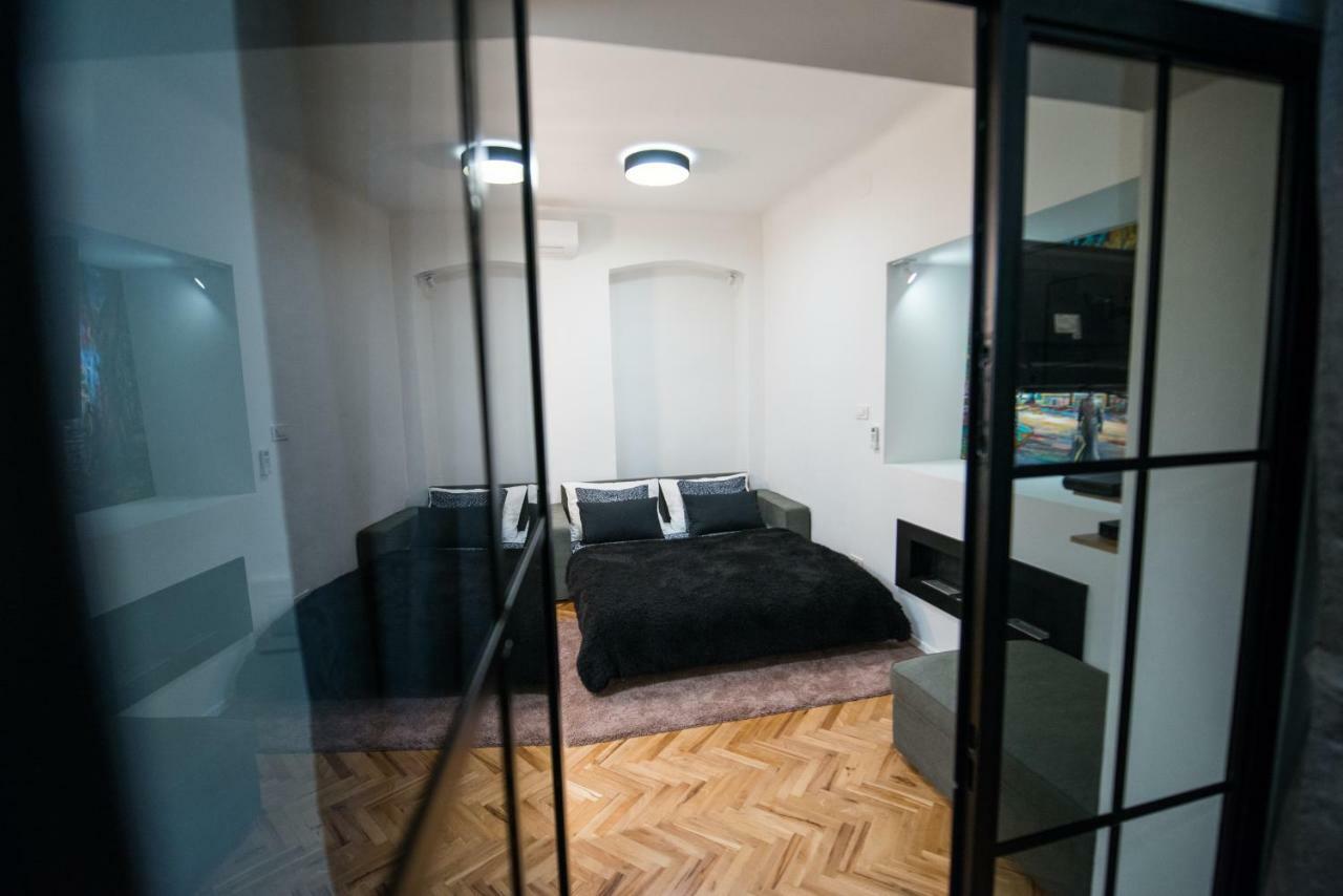 City Apartments Green Oasis Zagreb Exterior foto